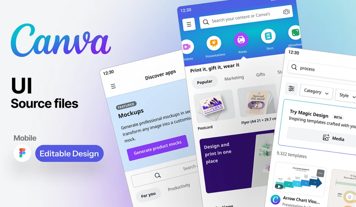 canva app