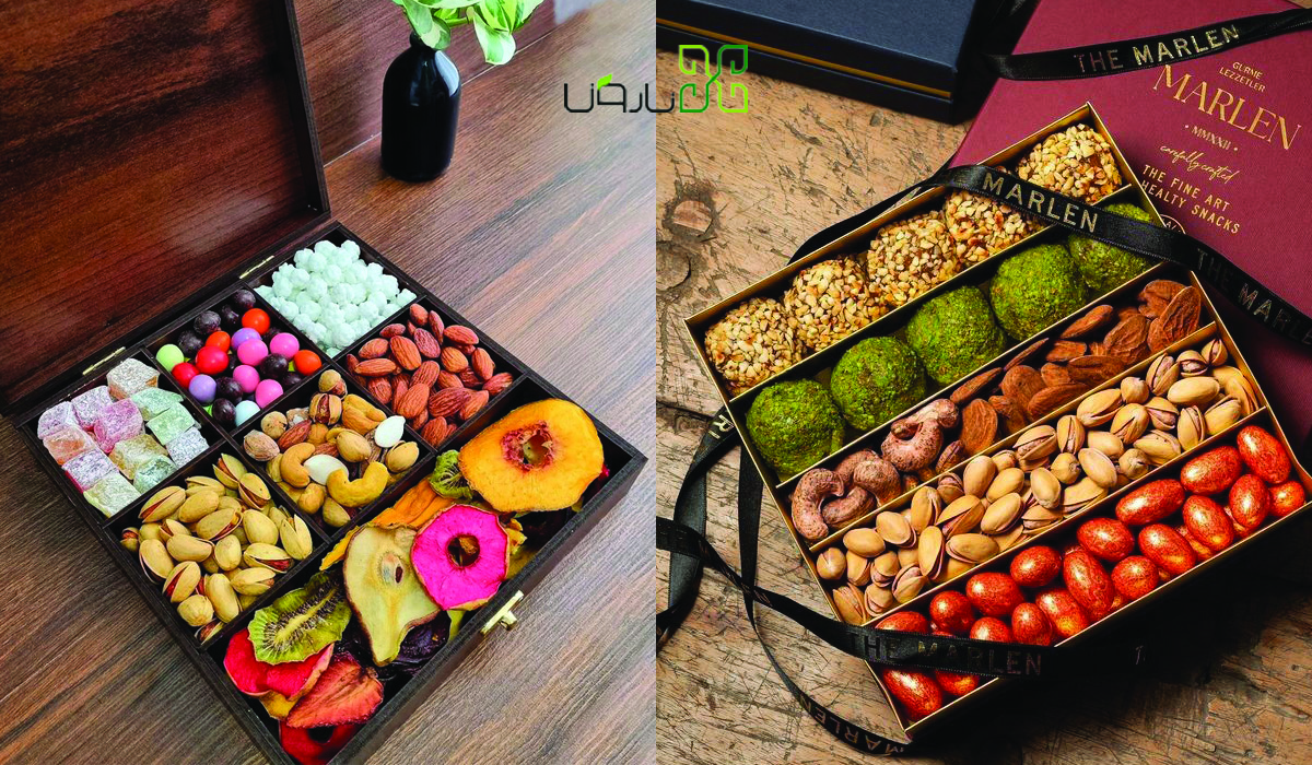 باکس خوراکی